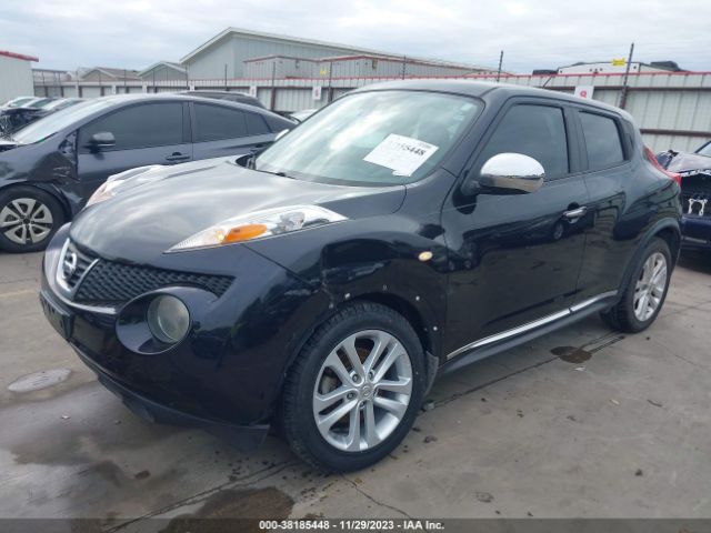 Photo 1 VIN: JN8AF5MR7DT209110 - NISSAN JUKE 