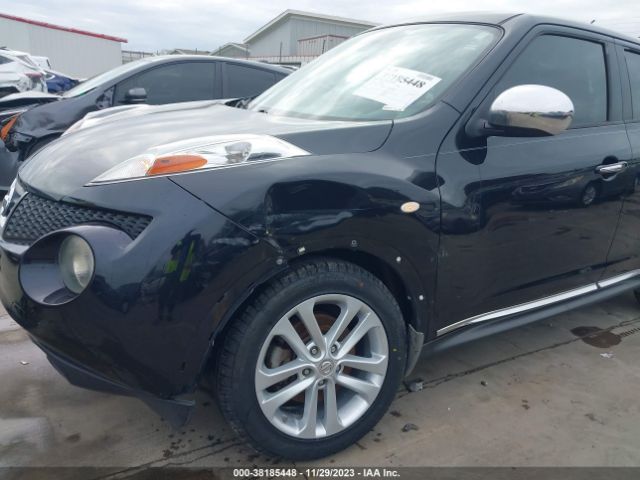 Photo 5 VIN: JN8AF5MR7DT209110 - NISSAN JUKE 