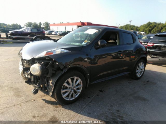 Photo 1 VIN: JN8AF5MR7DT209933 - NISSAN JUKE 