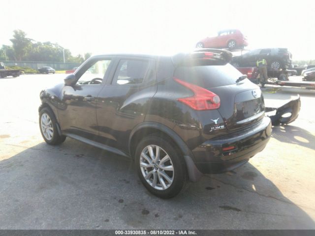 Photo 2 VIN: JN8AF5MR7DT209933 - NISSAN JUKE 