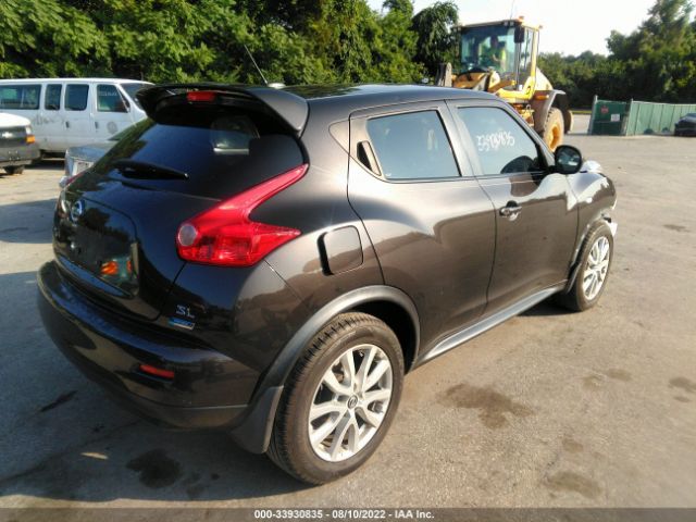 Photo 3 VIN: JN8AF5MR7DT209933 - NISSAN JUKE 