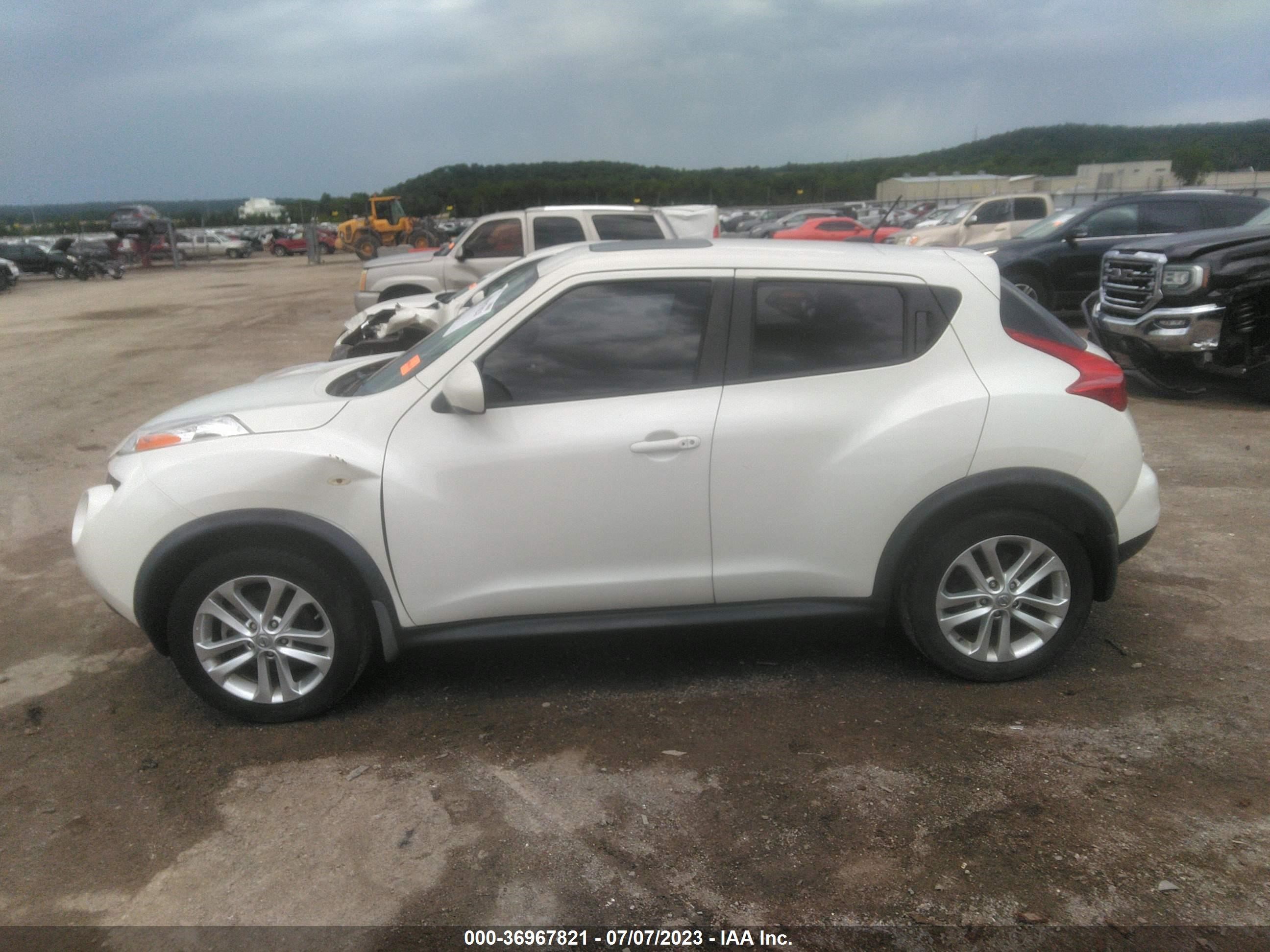 Photo 13 VIN: JN8AF5MR7DT212170 - NISSAN JUKE 