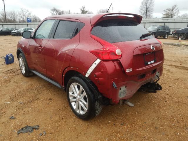 Photo 2 VIN: JN8AF5MR7DT213979 - NISSAN JUKE 