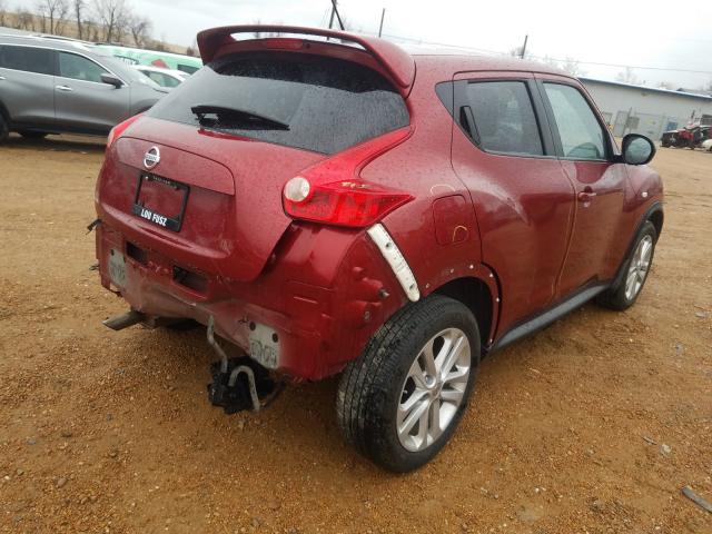 Photo 3 VIN: JN8AF5MR7DT213979 - NISSAN JUKE 