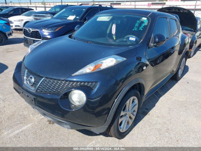 Photo 1 VIN: JN8AF5MR7DT214307 - NISSAN JUKE 