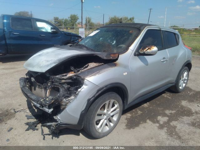 Photo 1 VIN: JN8AF5MR7DT214341 - NISSAN JUKE 