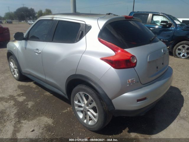 Photo 2 VIN: JN8AF5MR7DT214341 - NISSAN JUKE 