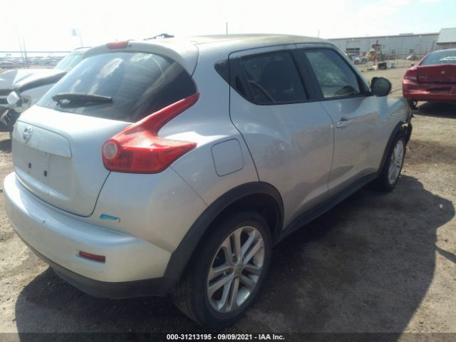 Photo 3 VIN: JN8AF5MR7DT214341 - NISSAN JUKE 