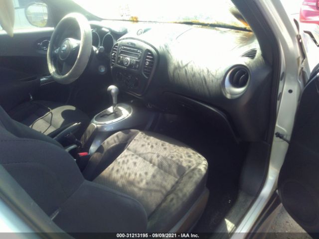 Photo 4 VIN: JN8AF5MR7DT214341 - NISSAN JUKE 