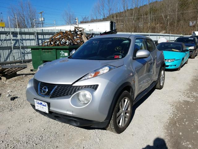 Photo 1 VIN: JN8AF5MR7DT216414 - NISSAN JUKE S 