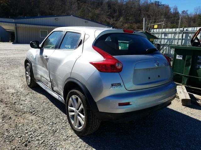 Photo 2 VIN: JN8AF5MR7DT216414 - NISSAN JUKE S 