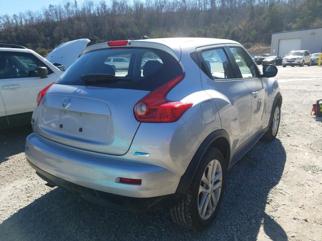 Photo 3 VIN: JN8AF5MR7DT216414 - NISSAN JUKE S 