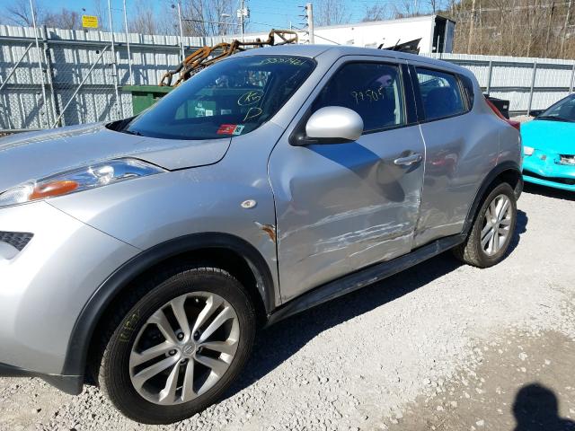 Photo 8 VIN: JN8AF5MR7DT216414 - NISSAN JUKE S 