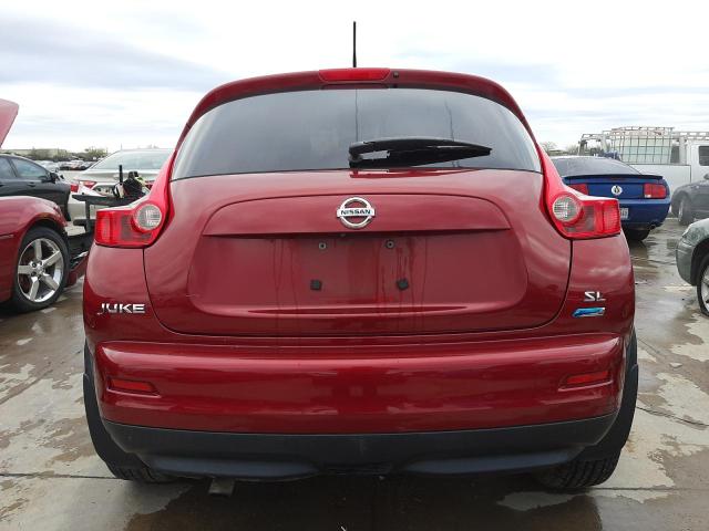 Photo 5 VIN: JN8AF5MR7DT219264 - NISSAN JUKE S 