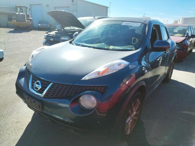 Photo 1 VIN: JN8AF5MR7DT222391 - NISSAN JUKE S 