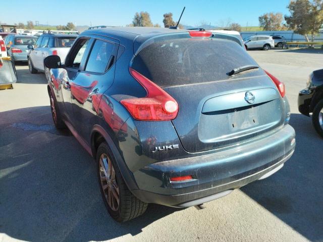 Photo 2 VIN: JN8AF5MR7DT222391 - NISSAN JUKE S 