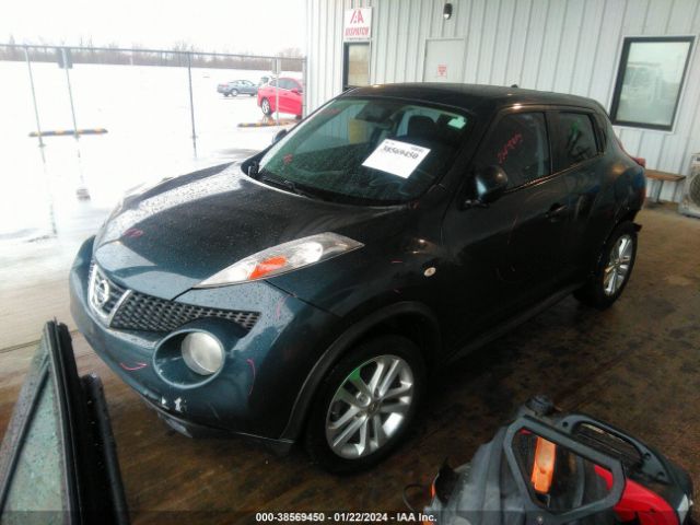 Photo 1 VIN: JN8AF5MR7DT223055 - NISSAN JUKE 