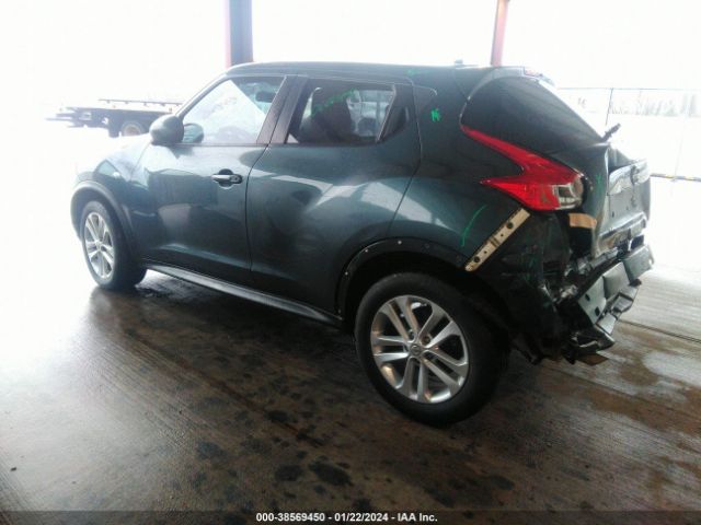 Photo 2 VIN: JN8AF5MR7DT223055 - NISSAN JUKE 