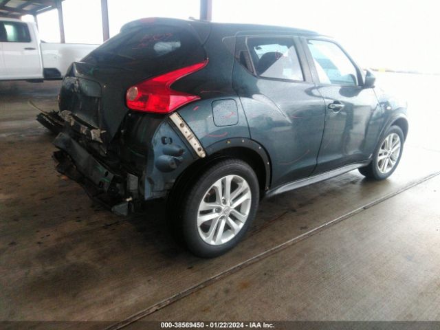 Photo 3 VIN: JN8AF5MR7DT223055 - NISSAN JUKE 