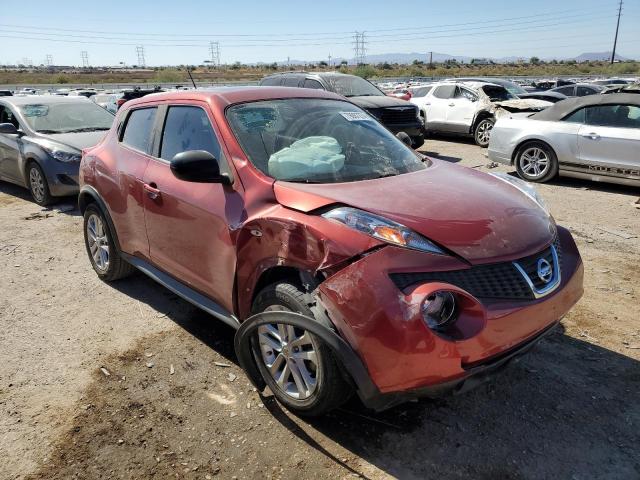 Photo 3 VIN: JN8AF5MR7DT223184 - NISSAN JUKE S 