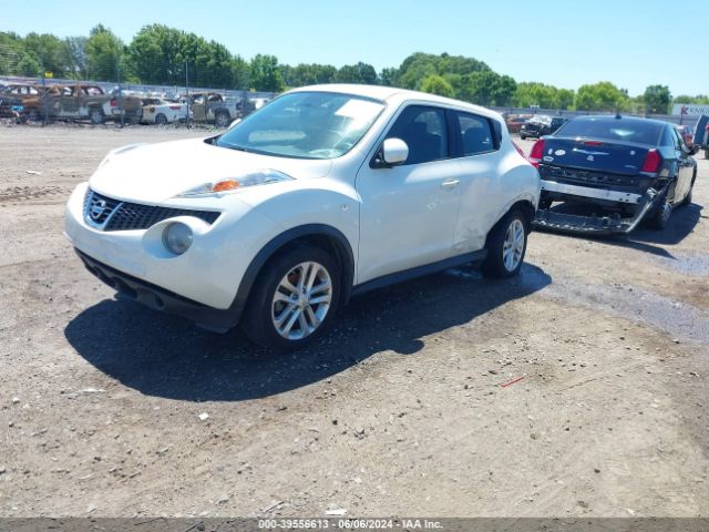 Photo 1 VIN: JN8AF5MR7DT224688 - NISSAN JUKE 