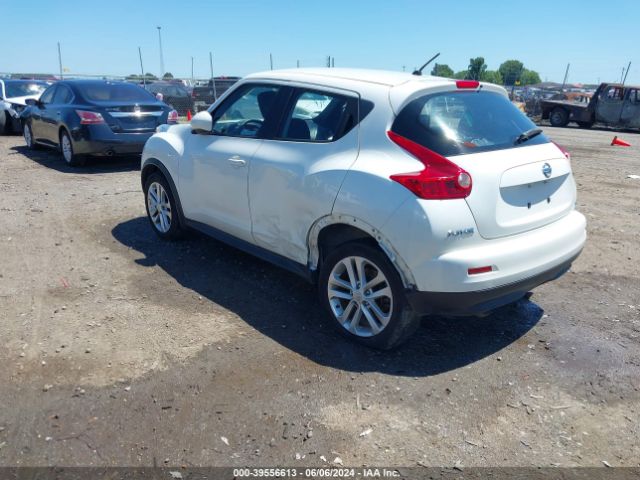 Photo 2 VIN: JN8AF5MR7DT224688 - NISSAN JUKE 