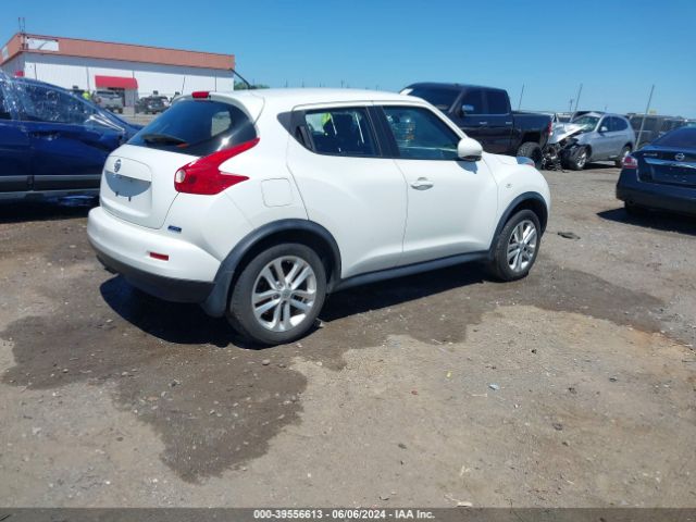 Photo 3 VIN: JN8AF5MR7DT224688 - NISSAN JUKE 