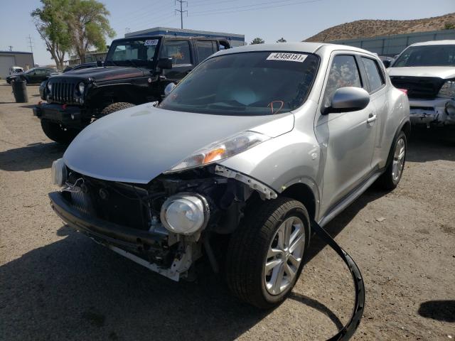 Photo 1 VIN: JN8AF5MR7DT224898 - NISSAN JUKE 