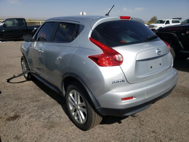 Photo 2 VIN: JN8AF5MR7DT224898 - NISSAN JUKE 