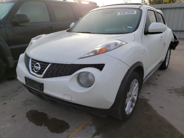 Photo 1 VIN: JN8AF5MR7ET350129 - NISSAN JUKE S 