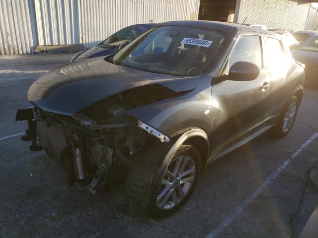 Photo 1 VIN: JN8AF5MR7ET350647 - NISSAN JUKE S 