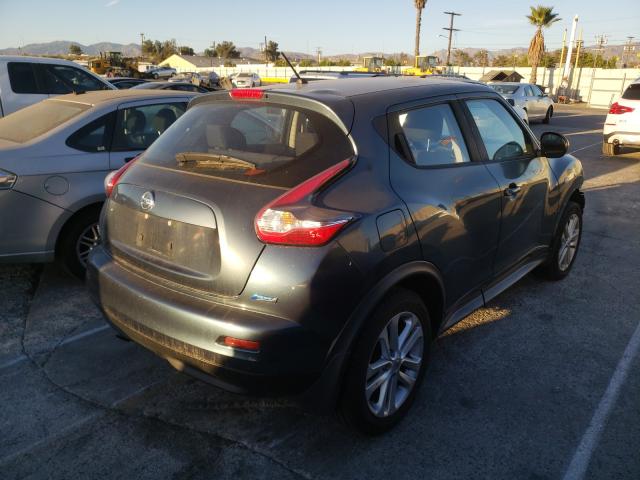 Photo 3 VIN: JN8AF5MR7ET350647 - NISSAN JUKE S 