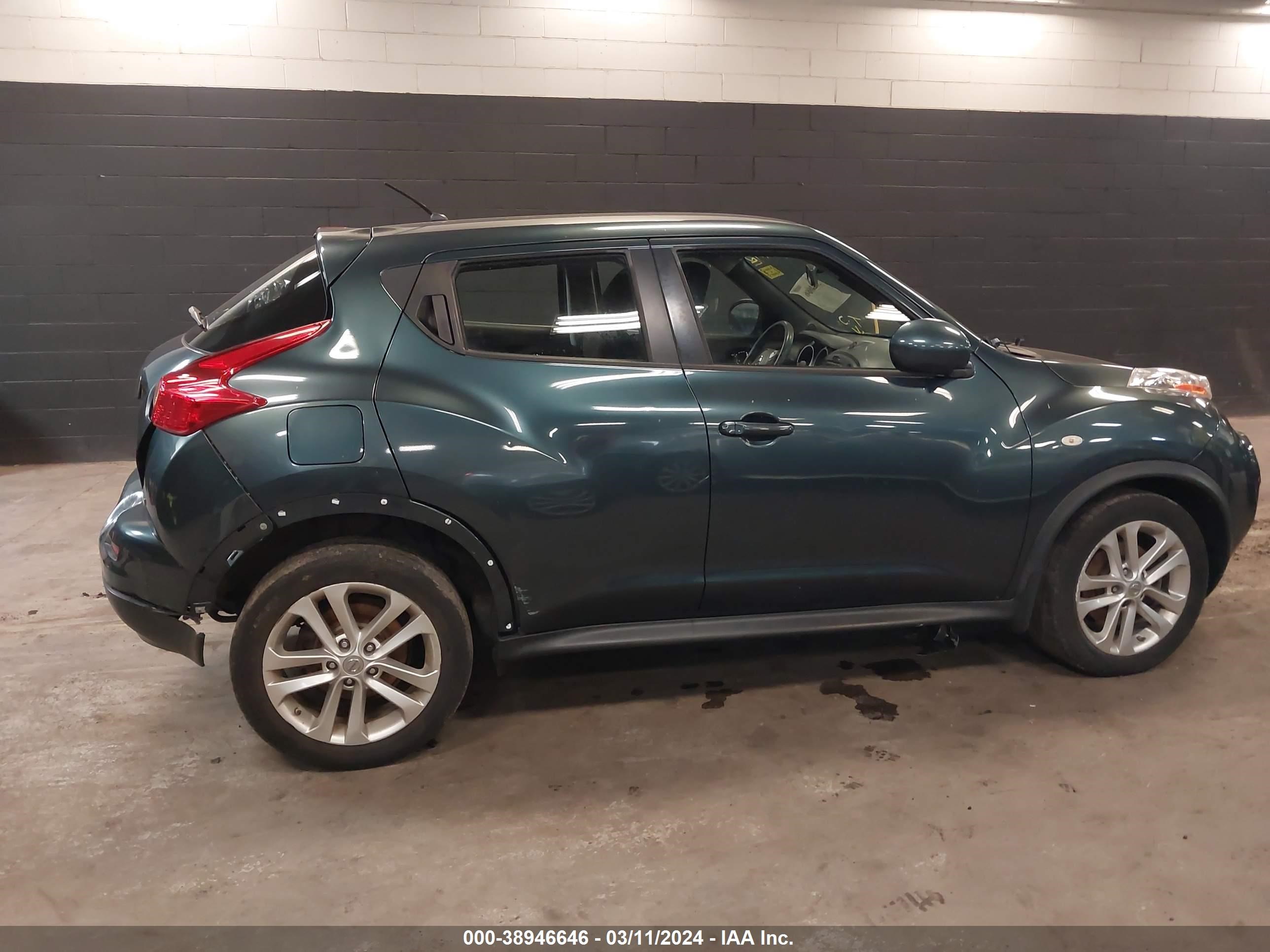 Photo 12 VIN: JN8AF5MR7ET351832 - NISSAN JUKE 