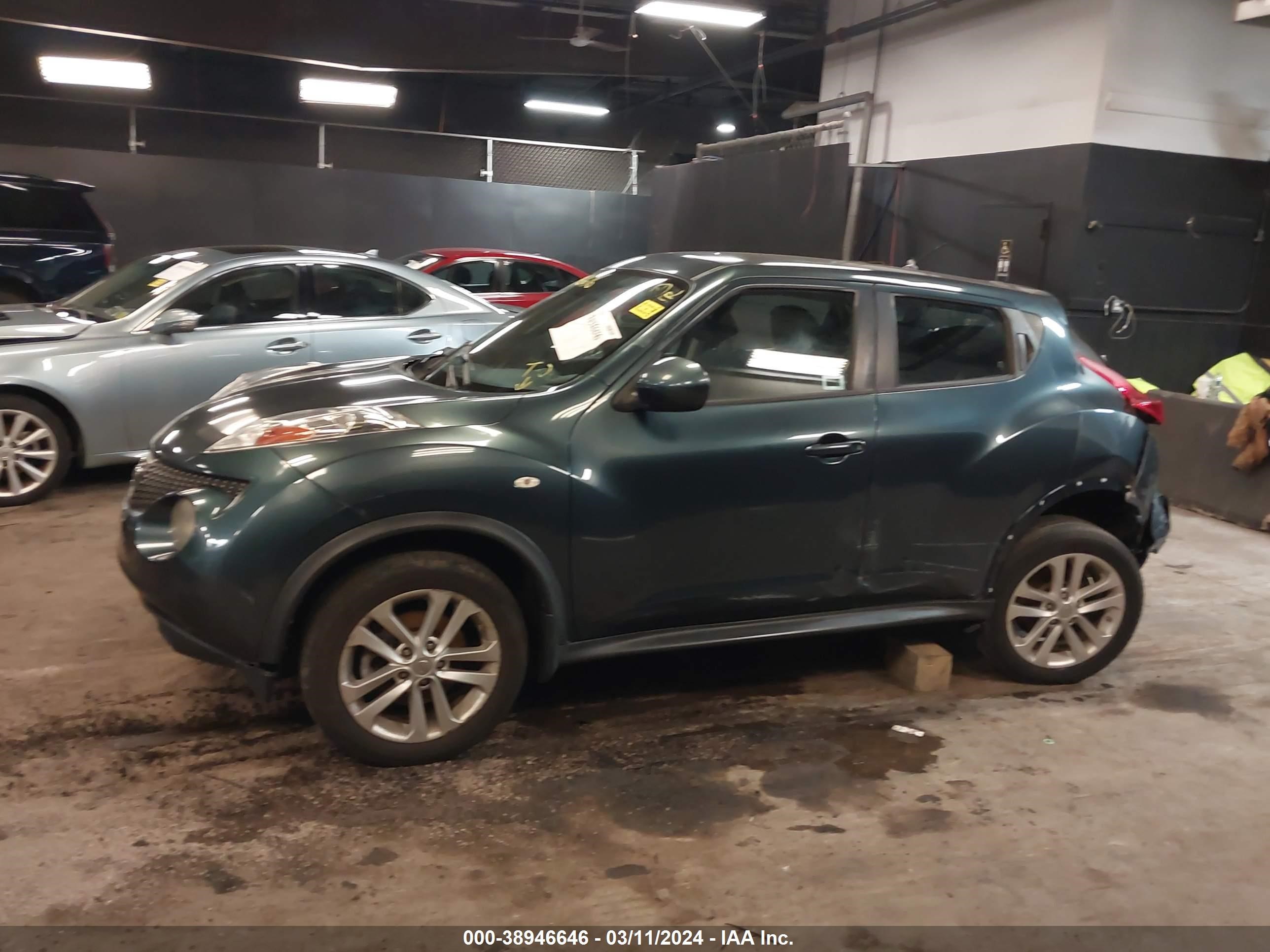 Photo 13 VIN: JN8AF5MR7ET351832 - NISSAN JUKE 