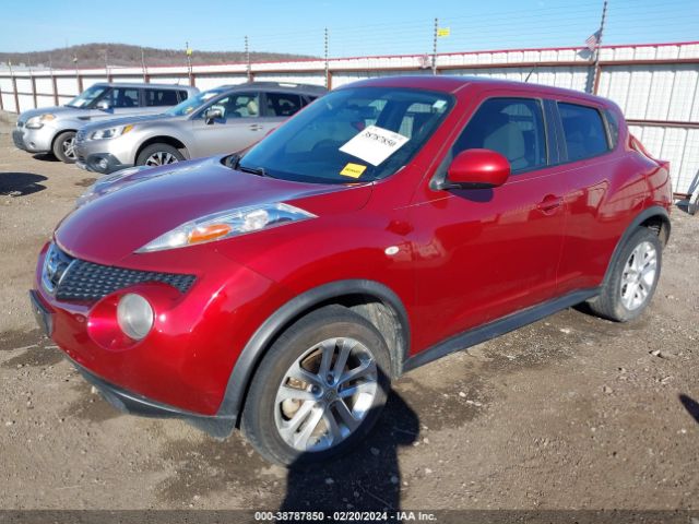 Photo 1 VIN: JN8AF5MR7ET352043 - NISSAN JUKE 