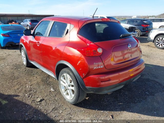 Photo 2 VIN: JN8AF5MR7ET352043 - NISSAN JUKE 