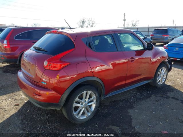 Photo 3 VIN: JN8AF5MR7ET352043 - NISSAN JUKE 