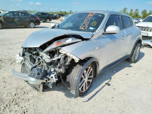 Photo 1 VIN: JN8AF5MR7ET352186 - NISSAN JUKE S 