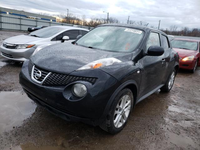 Photo 1 VIN: JN8AF5MR7ET353371 - NISSAN JUKE S 