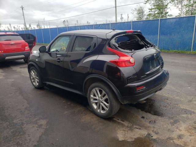 Photo 2 VIN: JN8AF5MR7ET353421 - NISSAN JUKE S 