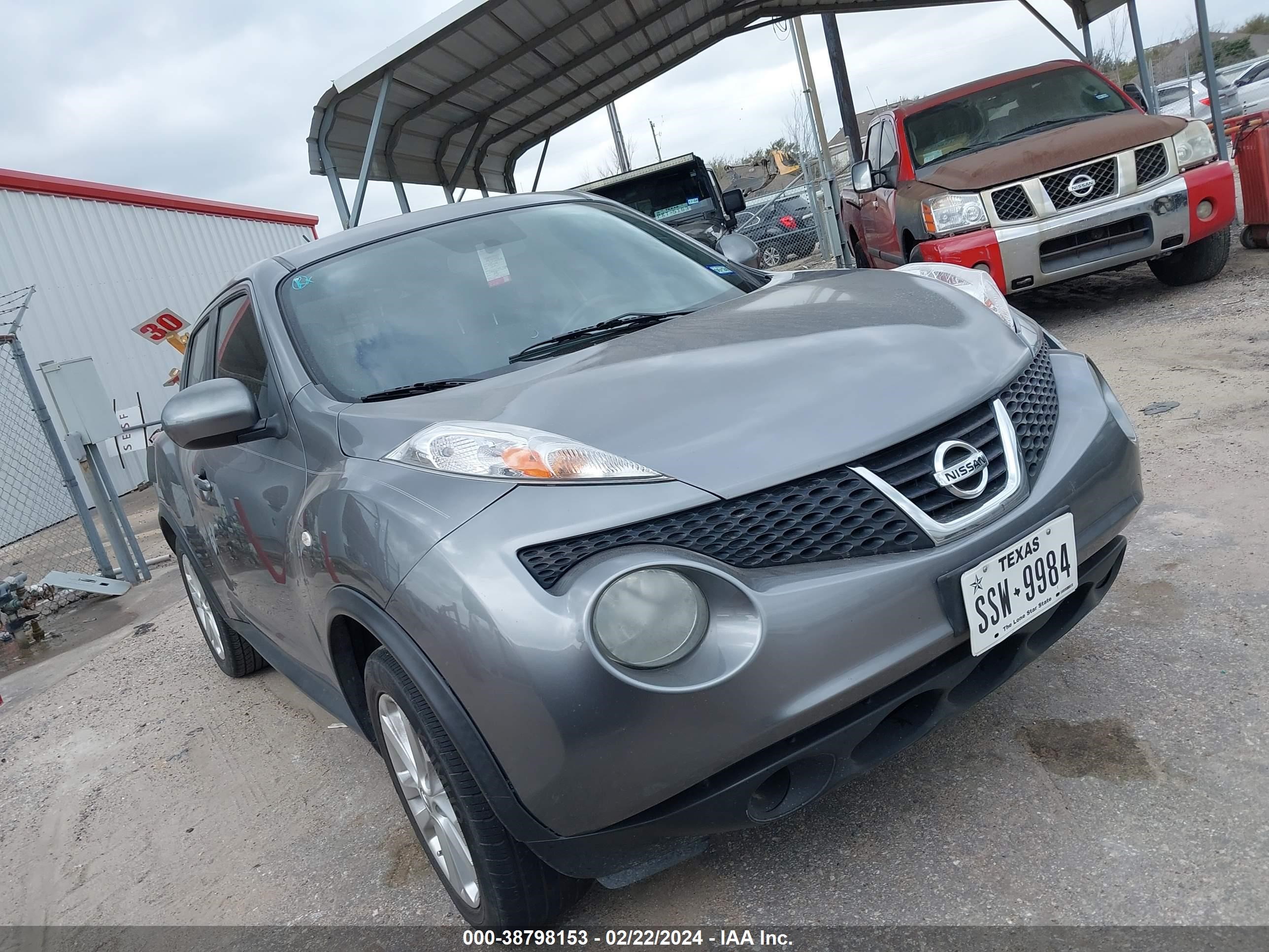 Photo 0 VIN: JN8AF5MR7ET355671 - NISSAN JUKE 