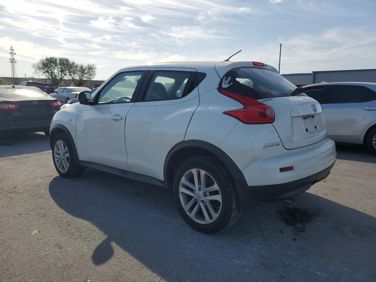 Photo 1 VIN: JN8AF5MR7ET356335 - NISSAN JUKE 