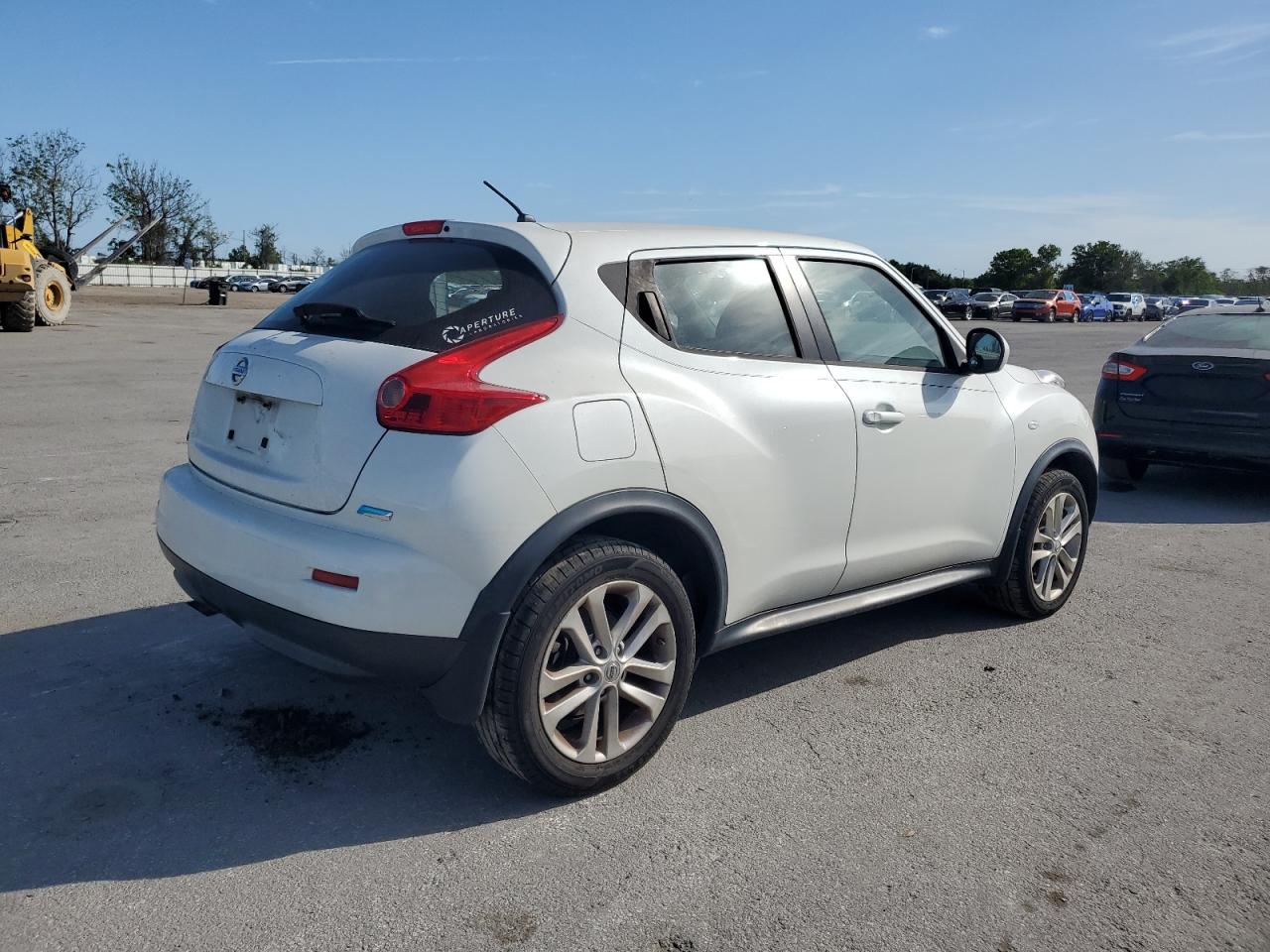 Photo 2 VIN: JN8AF5MR7ET356335 - NISSAN JUKE 