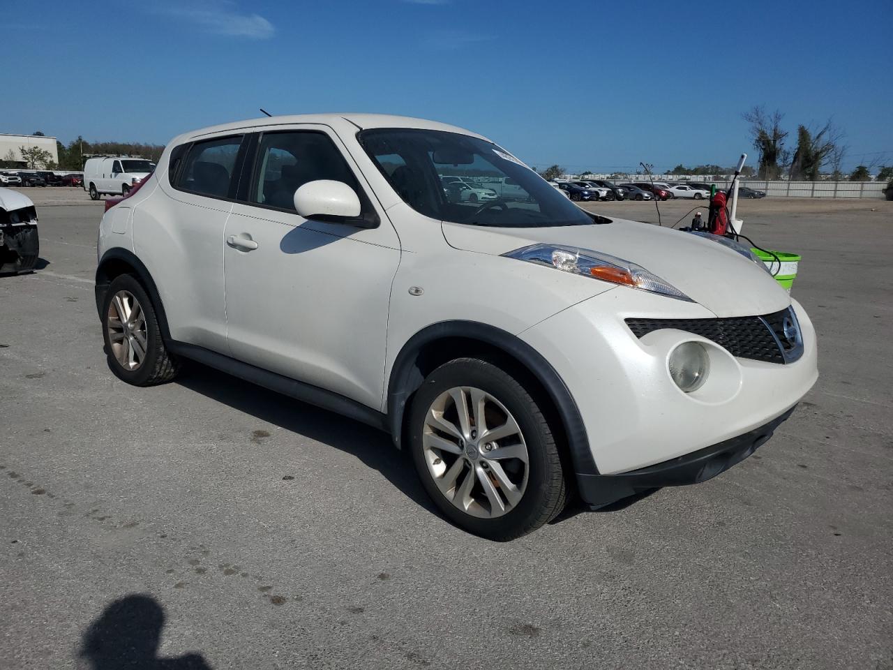 Photo 3 VIN: JN8AF5MR7ET356335 - NISSAN JUKE 