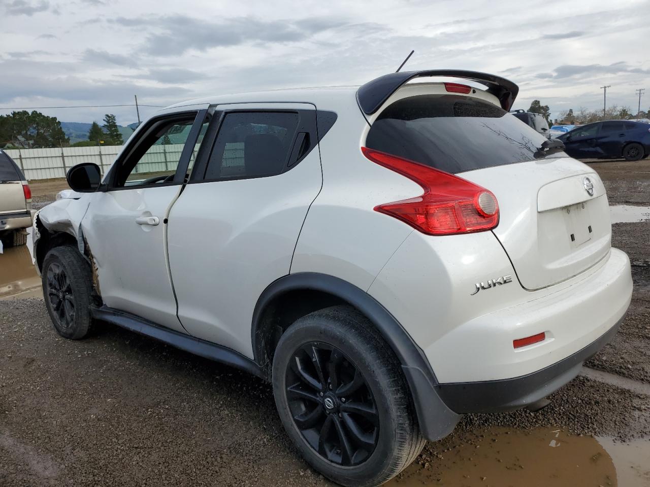 Photo 1 VIN: JN8AF5MR7ET359574 - NISSAN JUKE 