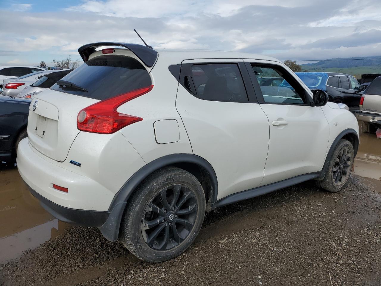 Photo 2 VIN: JN8AF5MR7ET359574 - NISSAN JUKE 