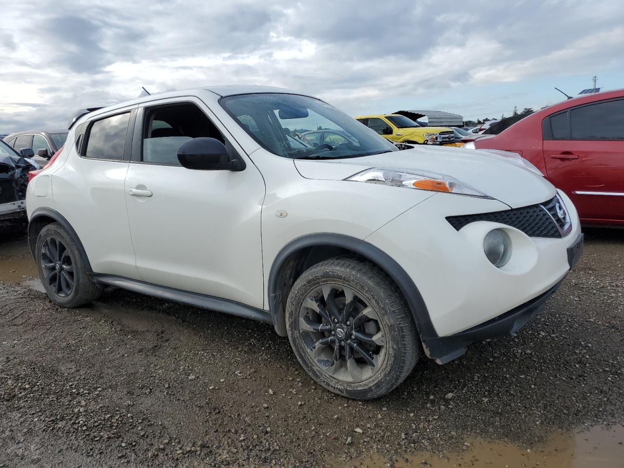 Photo 3 VIN: JN8AF5MR7ET359574 - NISSAN JUKE 