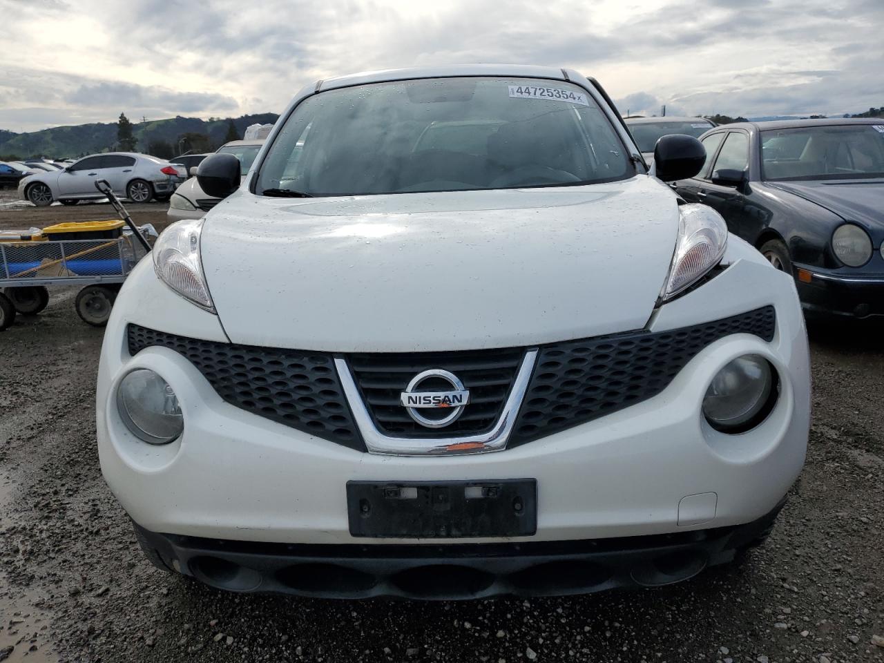 Photo 4 VIN: JN8AF5MR7ET359574 - NISSAN JUKE 