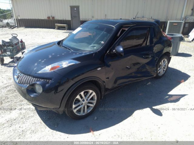 Photo 1 VIN: JN8AF5MR7ET359803 - NISSAN JUKE 