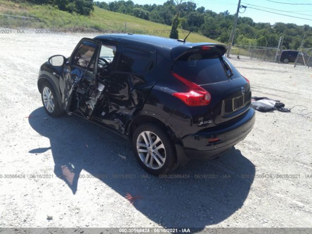 Photo 2 VIN: JN8AF5MR7ET359803 - NISSAN JUKE 